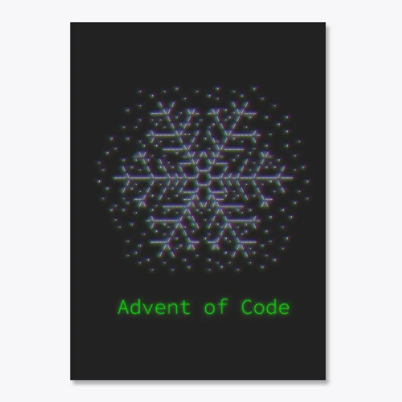 Advent of Code 2023 - Snowflake